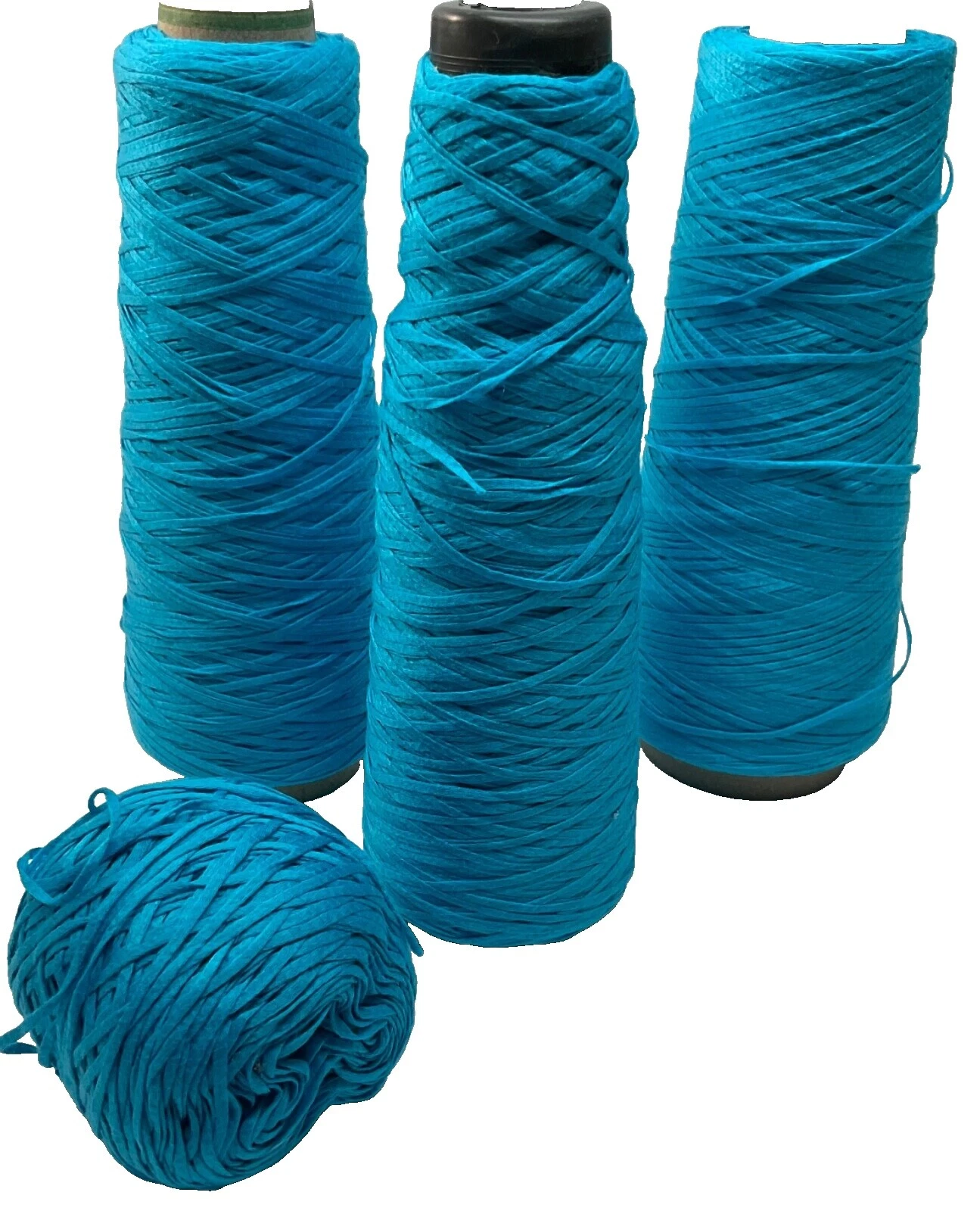 Ball Ribbon Lot Apparel/Textil Yarns