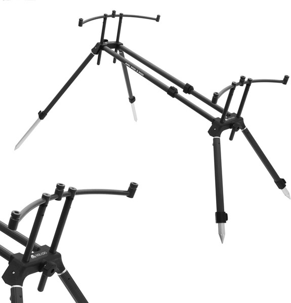 Mikado Rod Pod Massiver Stabiler Variabler Rutenhalter RutenstäNder AMP03-102-3-image