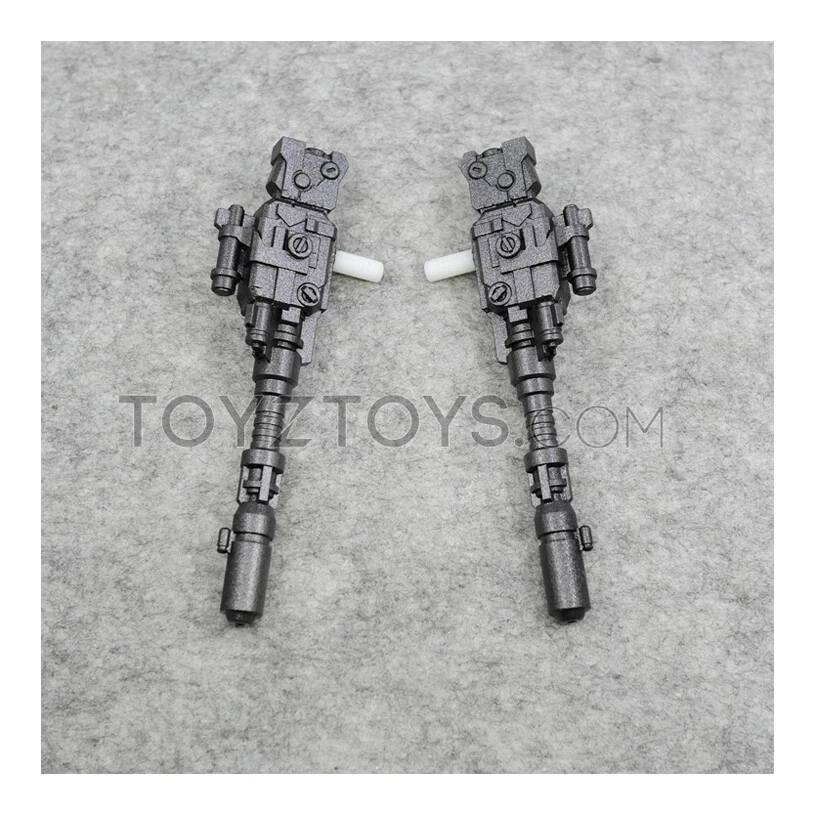 NUEVO Kit de actualización de pistola de armas para Studio Series Starscream Skywarp Seeker - PISTOLA Foto 3 de 4