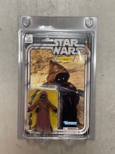 Star Wars A New Hope 40th Anniversary Black Series 6" Jawa. FREE SHIPPING