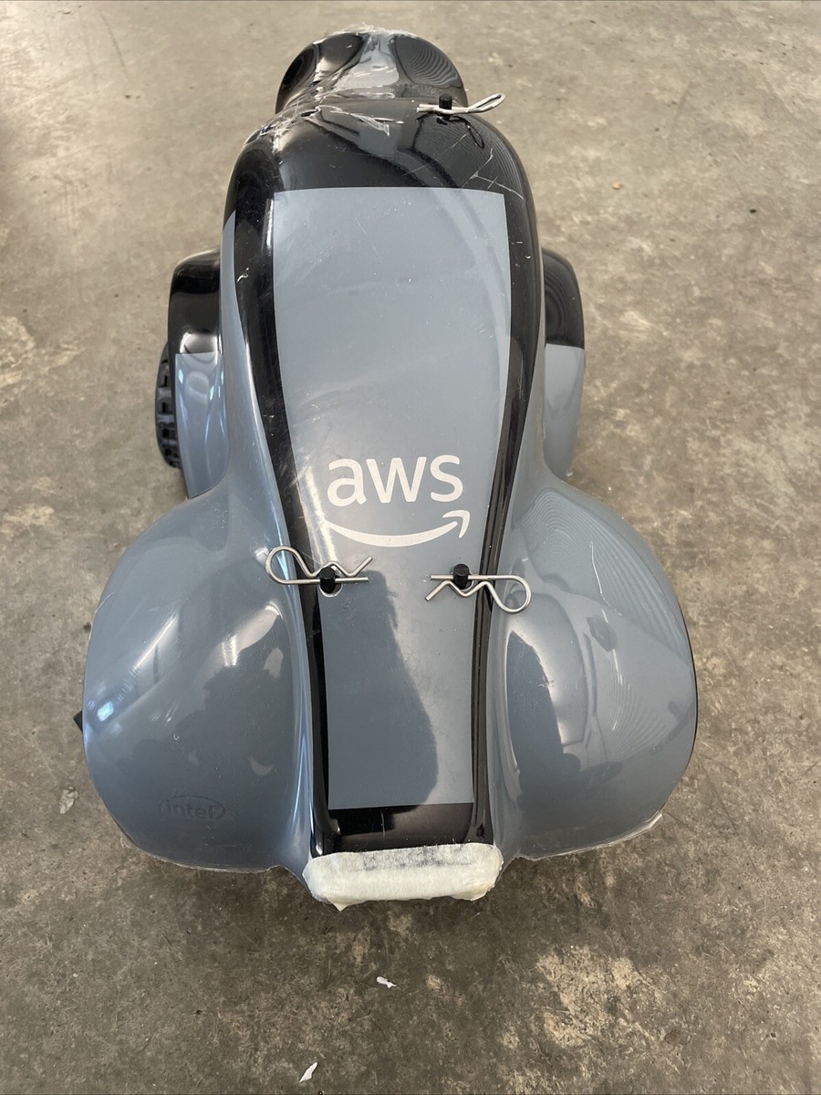 AWS DeepRacer AMSS-1 Autonomous E3930 1.3GHz 4GB Developer 1