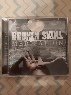 Medication von Broken Skull | CD
