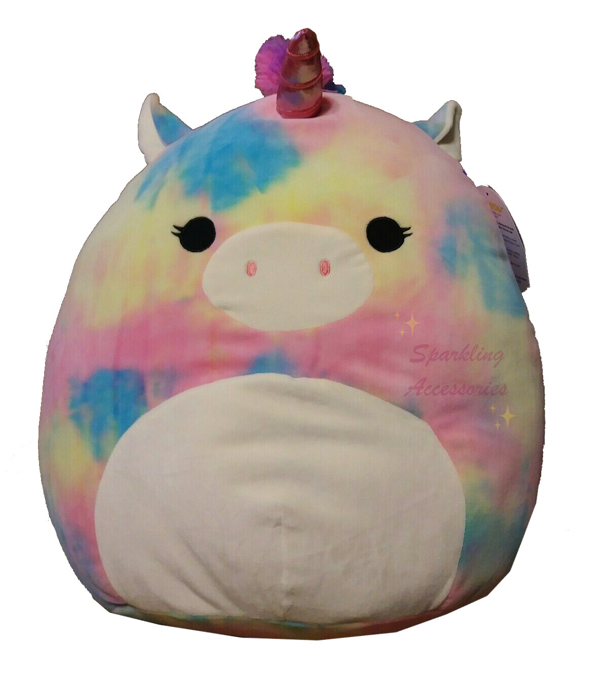 large squishy unicorn