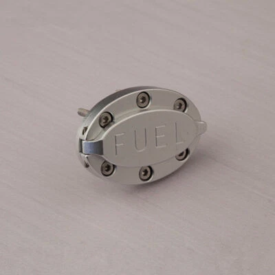 CNC Aluminum Fuel Nozzle with Magetic Cap For RC Nitro Gasoline Boat - Photo 1/4