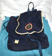 Rare 1960's Vintage POWCO PAK  Hiking Backpack P-5