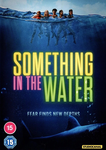 Something in the Water DVD (2024) NEW