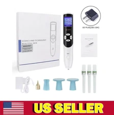 2 in1 Ozone Beauty Fibroblast Plasma Pen Anti Aging Wrinkle Spot Remover Machine