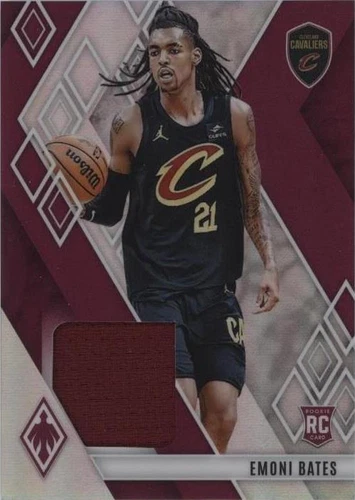 2023-24 Panini Phoenix - Emoni Bates #RM-BAT