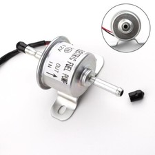 Lightweight and Compact 12V Fuel Pump Perfect for Screw Compressors