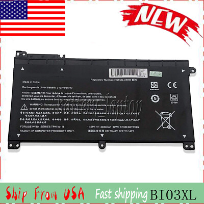 Battery Compatible with HP Pavilion X360 M3-U001DX M3-U003DX M3-U101DX M3-U103DX