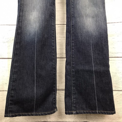 Paige Premium Denim Laurel Canyon Boot Cut Size 26 - Picture 4 of 10