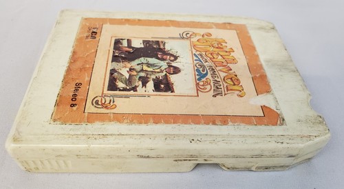 John Denver Back Home Again 8-Track Cassette Tape Cartridge 1974 RCA - Picture 5 of 6