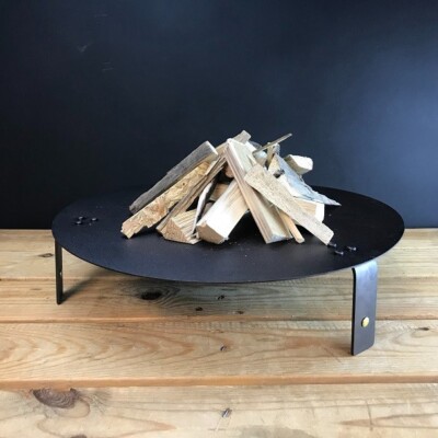 Iron Chapa Fire Table Netherton Foundry 15 inch 38cm Made