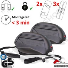Magnetischer Skidachtr&auml;ger f&uuml;r Ski Snowboards f&uuml;r MERCEDES GL X166 2012-