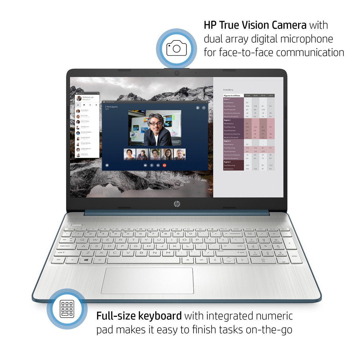 NEW HP 15.6