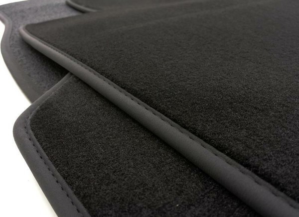 NEU FußMatten Porsche 911 996 (Mit Bose) Original QualitäT Velour Automatten-image
