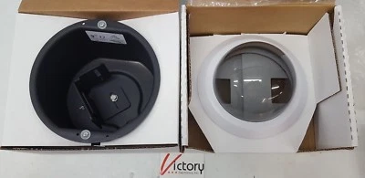 Brand New Pelco (DF5-0) REV:A1 - 5" In-Ceiling Fixed Mount Dome (Smoked)