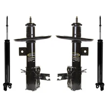 Monroe Front Rear OESpectrum Struts & Shocks Kit For Nissan Altima Sedan 13-17