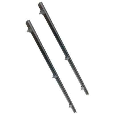 Outer Felt Window Sweep Belt Kit 84-88 Toyota Pickup with Vent Window - Pair