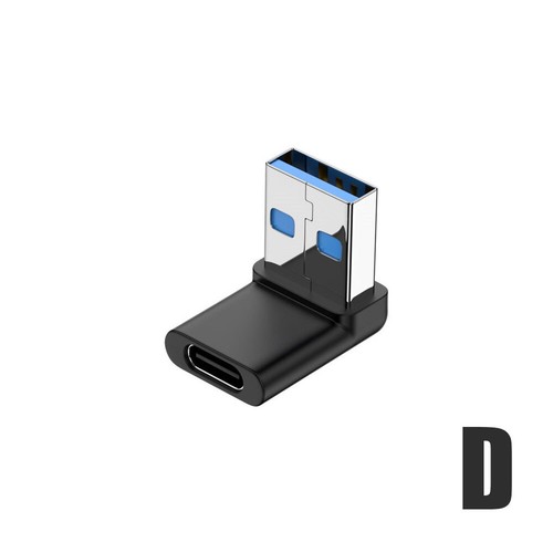 USB 3.0 Type C Adapter A Male to Type C Female Connector OTG Converter Transfer - Picture 14 of 14