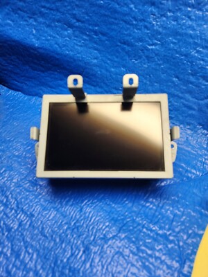 2014-19 Ford Fiesta Navigation Dash Info Radio Display Screen OEM C1BT-14F239-CN