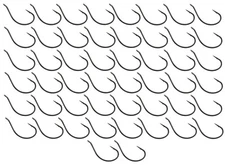 Reaction Tackle Dropshot Hooks (50-PACK)