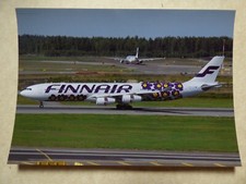 FINNAIR AIRBUS A 340-313 OH-LQD