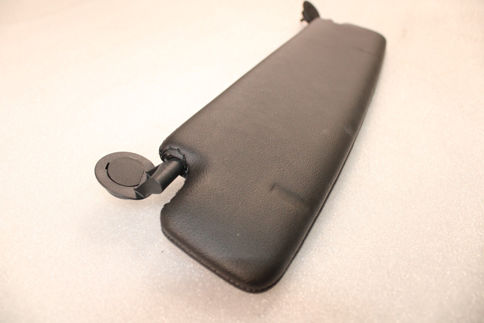 Lamborghini Huracan, LP610, 580, RH, Sun Visor, Black, Used, P/N 4t0857552BQG8