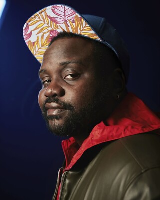 BRIAN TYREE HENRY 8x10 PHOTO *
