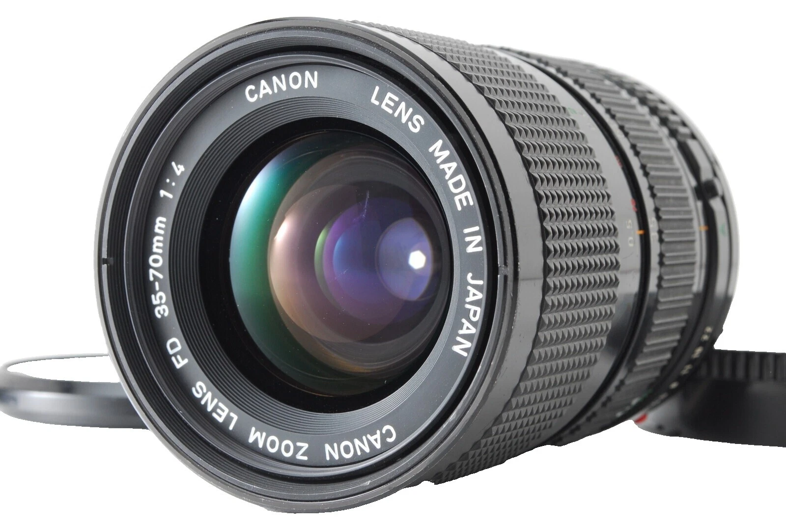 Lentes de câmera Focal Canon 35-70mm