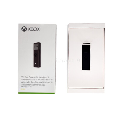 Microsoft Xbox Wireless Adapter for Windows 10 for Xbox Series X