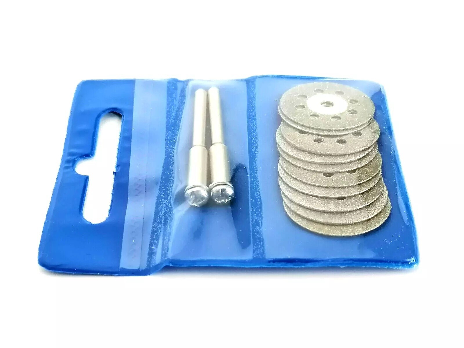10 Diamond Cutting Wheels For Dremel Rotary Tool Die Grinder Metal Cut