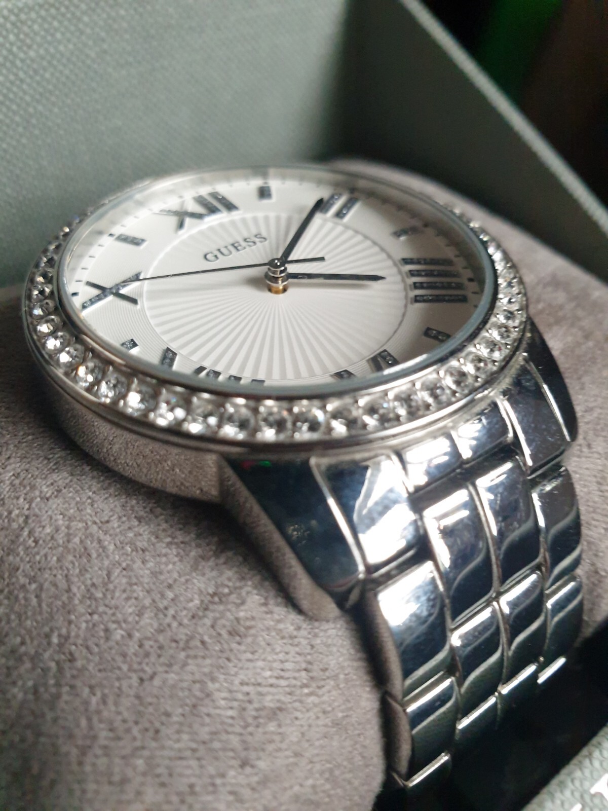 guess ladies watch new eBay