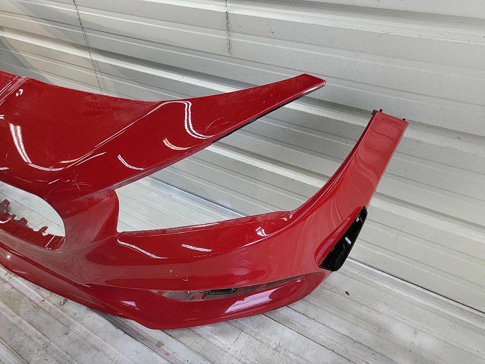 2017 -19 Mercedes CLA 250Front Bumper "LOCAL pick up or get a shipping