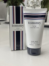 Tommy Hilfiger Tommy Body Wash Gel Unisex White Body Area 150mL 5.1 fl oz