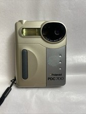 Polaroid PDC 700 Handheld Digital Camera W Sd Card
