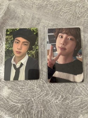 JIN The Astronaut with trading card | eBay