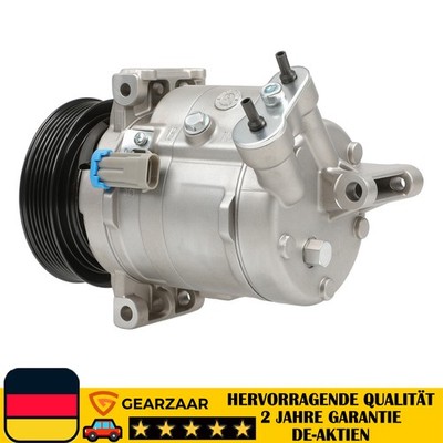 Kompressor Klimaanlage Passend für Chevrolet Captiva 2.0 D Opel Antara L07 12 V