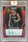 Harrison Ingram 2024 Panini Prizm Black #RS-ING Red Rookie RC Auto /99