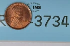 1910 RED BROWN BU 1C LINCOLN WHEAT BACK WHEATIE CENT PENNY RAW-3734