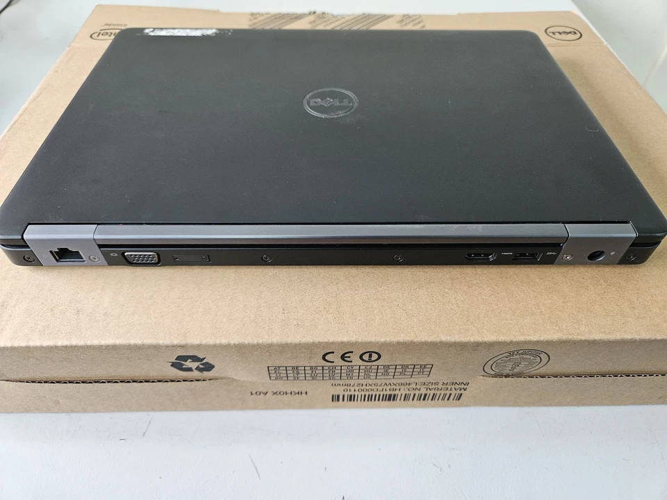 Dell Latitude E5470 · i5-6300U · 4GB · 500GB, photo 4 of 5