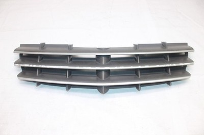 2004 CHRYSLER CROSSFIRE ZH COUPE #419 FRONT UPPER RADIATOR GRILLE