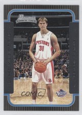 2003-04 Bowman Rookies & Stars Rookies Darko Milicic #130 0m8