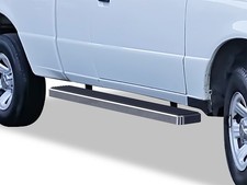Aps Stainless Steel 6in Side Step Fit 98-11 Ford Ranger Mazda B Super Cab 2dr