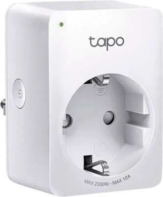 Tapo P100M WLAN Smart Steckdose Amazon Alexa,Apple Siri,Google Assistant NEU&OVP