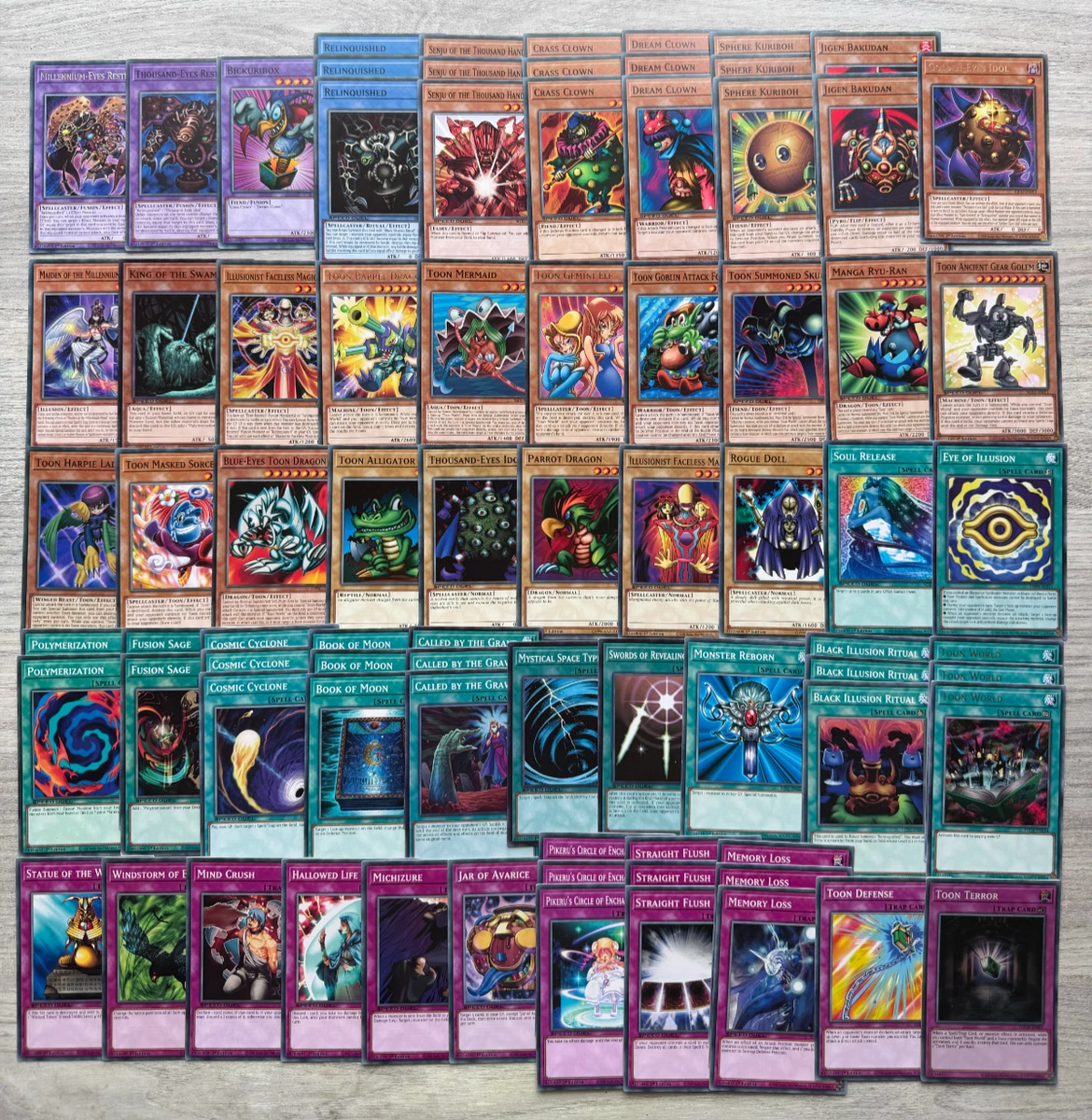 Yugioh Toon Deck for sale | eBay UK Yugioh Toon Deck for sale | eBay UK