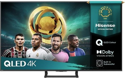Hisense QLED-TV 60-69'' (152-175cm) 65A7Q