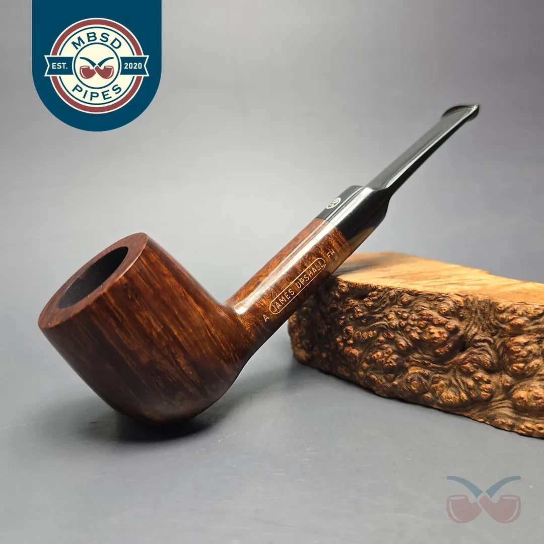 James Upshall In Collectible Estate Tobacco Pipes for sale | eBay