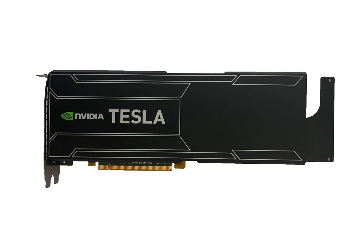 NVIDIA Tesla K40 NVIDIA 12 GB Memory Computer Graphics Cards for