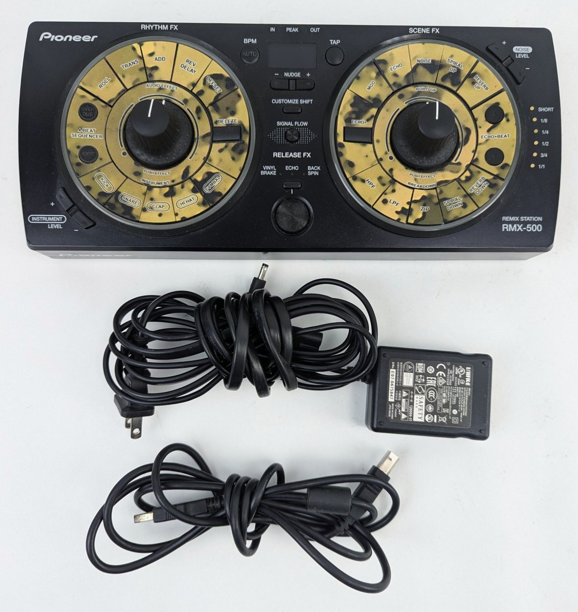 pioneer rmx-500【レア機材】 pioneer rmx-500【レア機材】
